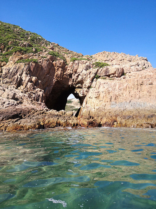 莫民洞， 西贡半岛， 香港